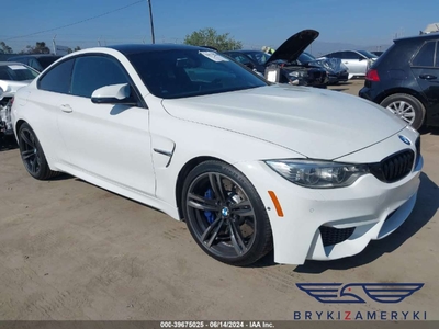 BMW Seria 4 F32-33-36 M4 Coupe 3.0 M4 431KM 2016