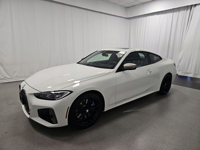 BMW Seria 4 G22-23-26 Coupe 3.0 M440i 374KM 2024