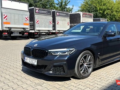 BMW Seria 5