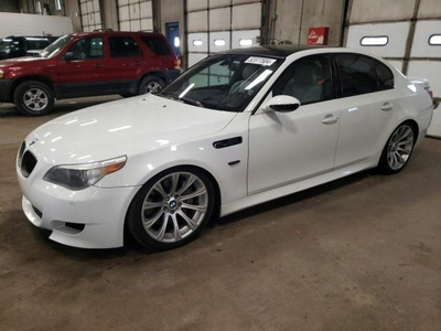 BMW Seria 5 E60 2006