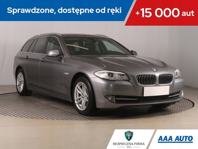 BMW Seria 5 F10-F11 Touring 520d 184KM 2013