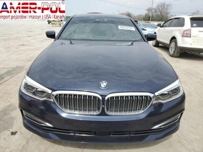 BMW Seria 5 G30-G31 2018