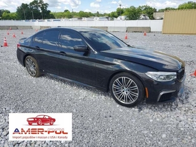 BMW Seria 5 G30-G31 2020