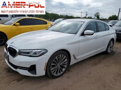 BMW Seria 5 G30-G31 2021