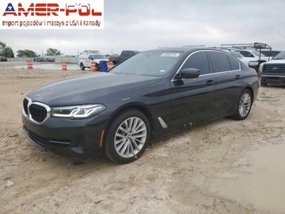 BMW Seria 5 G30-G31 2021