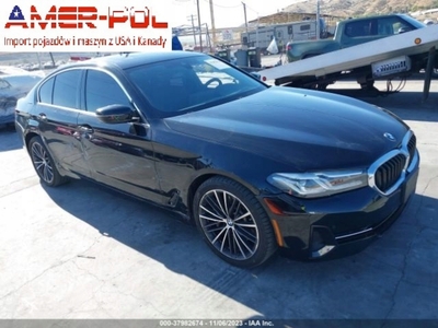 BMW Seria 5 G30-G31 2022