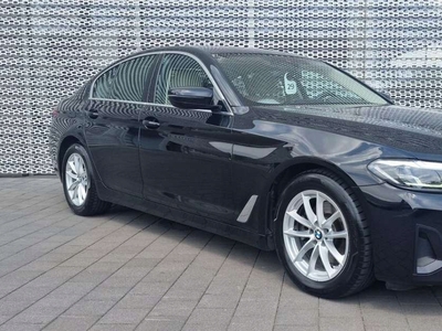 BMW Seria 5 G30-G31 Limuzyna 520d 190KM 2020