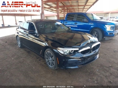 BMW Seria 5 G30-G31 Limuzyna 520i 184KM 2020