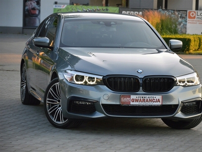 BMW Seria 5 G30-G31 Limuzyna 530e iPerformance 252KM 2020