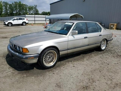 BMW Seria 7 E32 1990