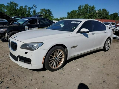 BMW Seria 7 G11-G12 2015