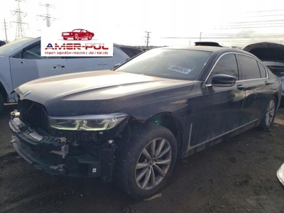 BMW Seria 7 G11-G12 2021