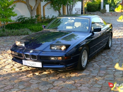 BMW Seria 8