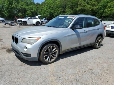 BMW X1 E84 2014