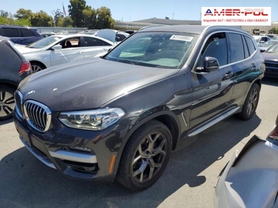 BMW X3 G01 2021