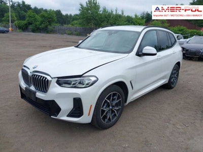 BMW X3 G01 2022