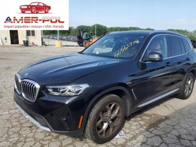 BMW X3 G01 2023