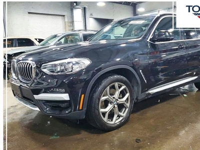 BMW X3 G01 SUV 2.0 30i 252KM 2021