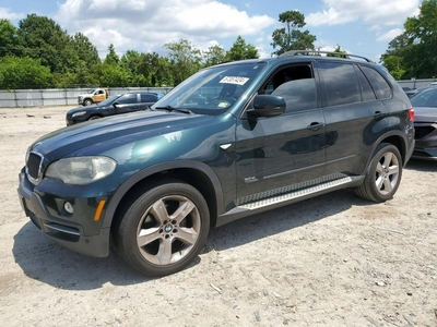 BMW X5 E70 2008