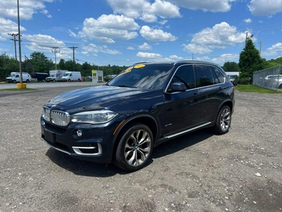 BMW X5 F15 2015