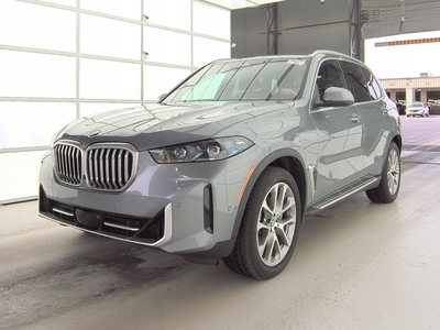 BMW X5 G05 2024