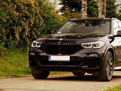 BMW X5 G05 SUV 3.0 30d 265KM 2019