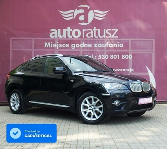 BMW X6 E71 Crossover Facelifting xDrive40d 306KM 2012