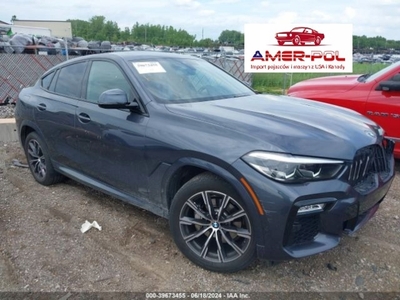 BMW X6 G06 2021