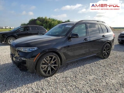 BMW X7 2020