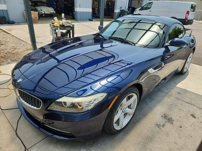 BMW Z4 E89 2011