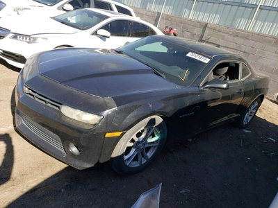 Chevrolet Camaro V 2014