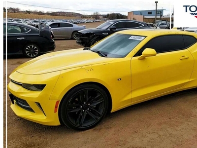 Chevrolet Camaro VI 2016