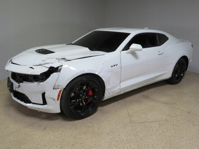 Chevrolet Camaro VI 2021