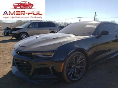 Chevrolet Camaro VI 2022