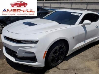 Chevrolet Camaro VI Coupe 6.2 455KM 2024