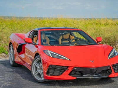 Chevrolet Corvette C7 2024