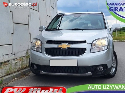 Chevrolet Orlando