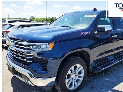 Chevrolet Silverado II 2021