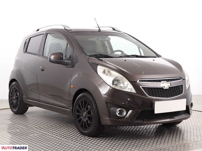 Chevrolet Spark 1.2 80 KM 2011r. (Piaseczno)