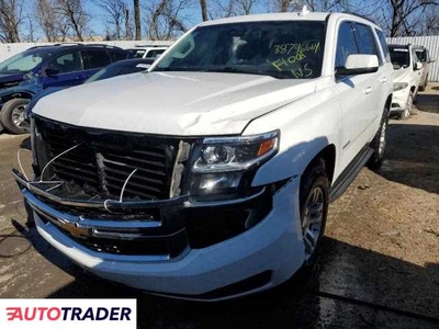 Chevrolet Tahoe 5.0 benzyna 2020r. (BRIDGETON)