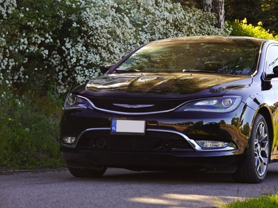 Chrysler 2015