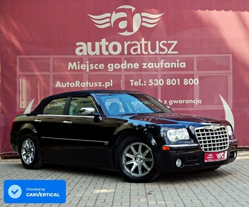 Chrysler 300C I Sedan 5.7 i V8 16V 340KM 2006