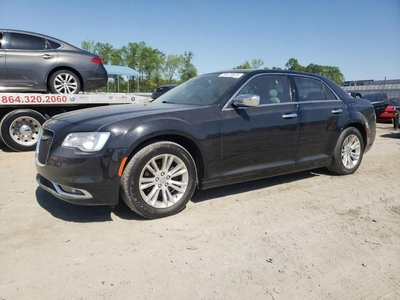 Chrysler 300C II 2016