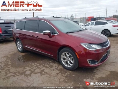 Chrysler Pacifica