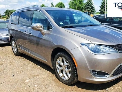 Chrysler Pacifica II 2017