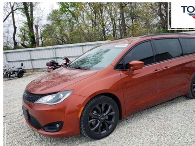 Chrysler Pacifica II 2018