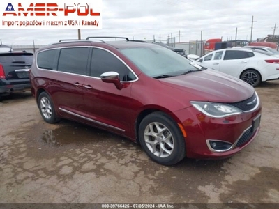 Chrysler Pacifica II 2020