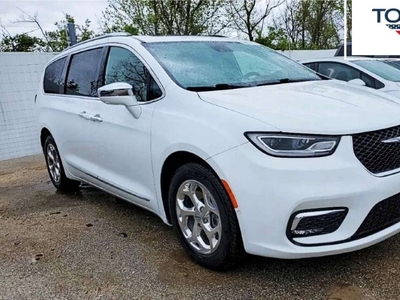 Chrysler Pacifica II 2021