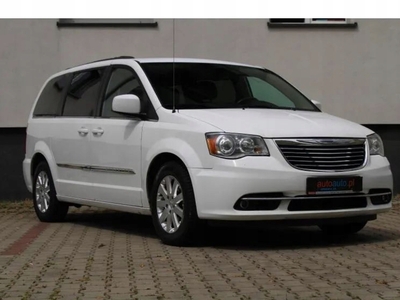 Chrysler Town & Country V 2016