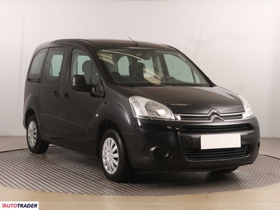 Citroen Berlingo 1.6 73 KM 2012r. (Piaseczno)